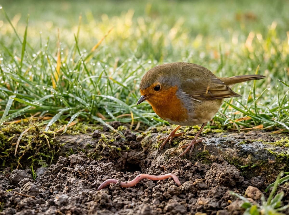 The Bird and the Worm Meaning and Lyrics Meaning