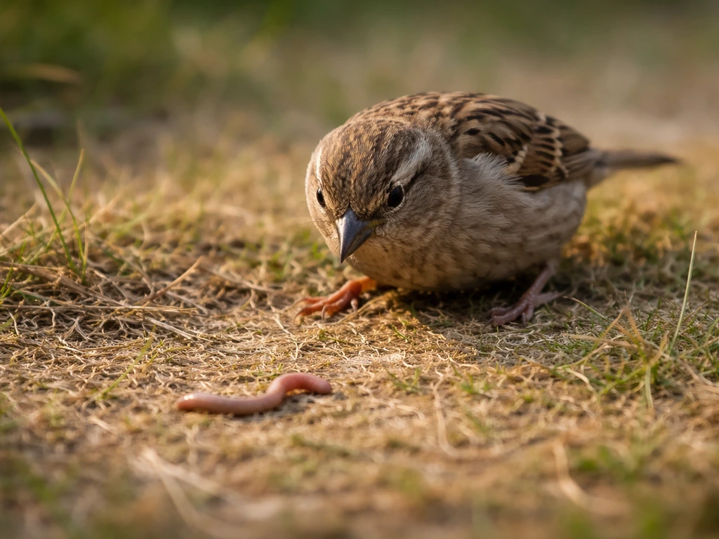 The Bird and the Worm Meaning: Origins, Symbolism, and Use