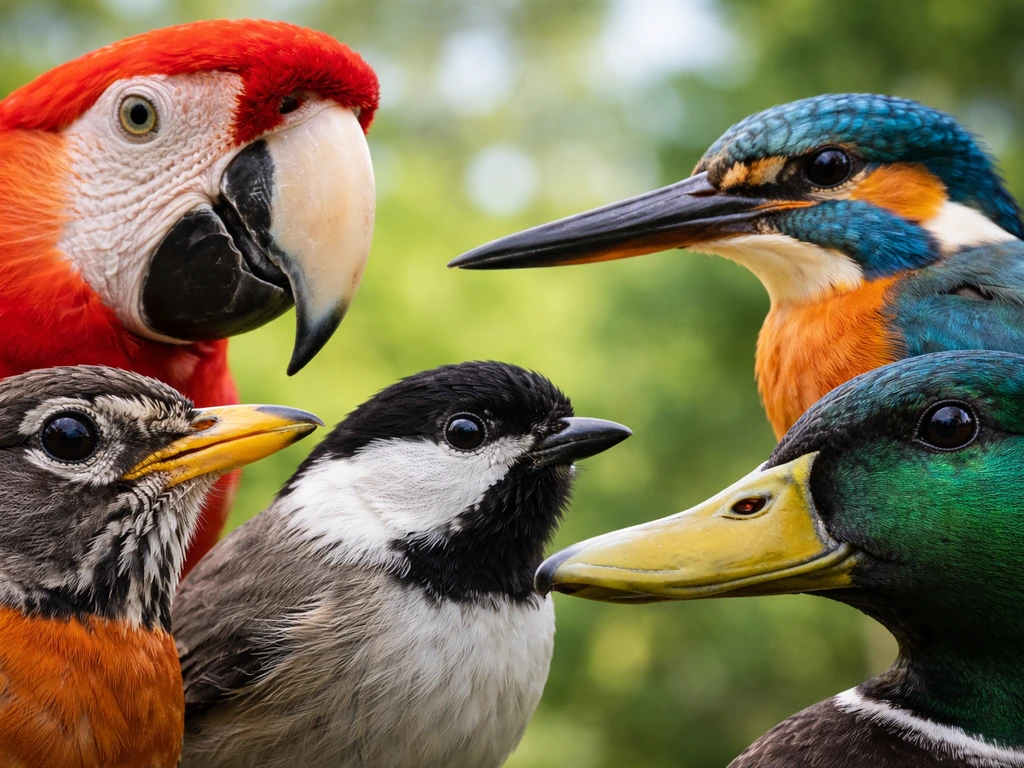 Bill Bird Meaning: What It Refers to and How to Tell