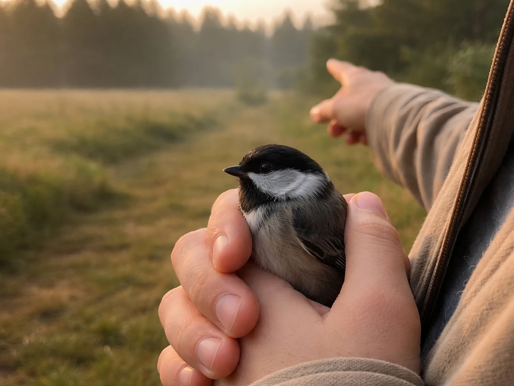 a bird in hand meaning
