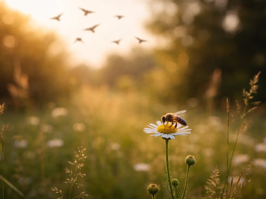 bird and bees meaning