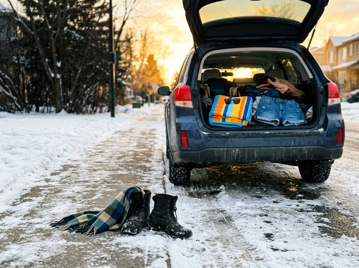 What Does Snowbird Mean and What It Looks Like