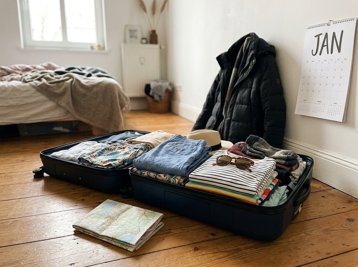 Snowbird explains seasonal travel from cold north to warm winter destinations