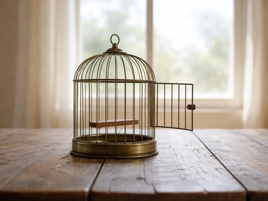 free as bird meaning