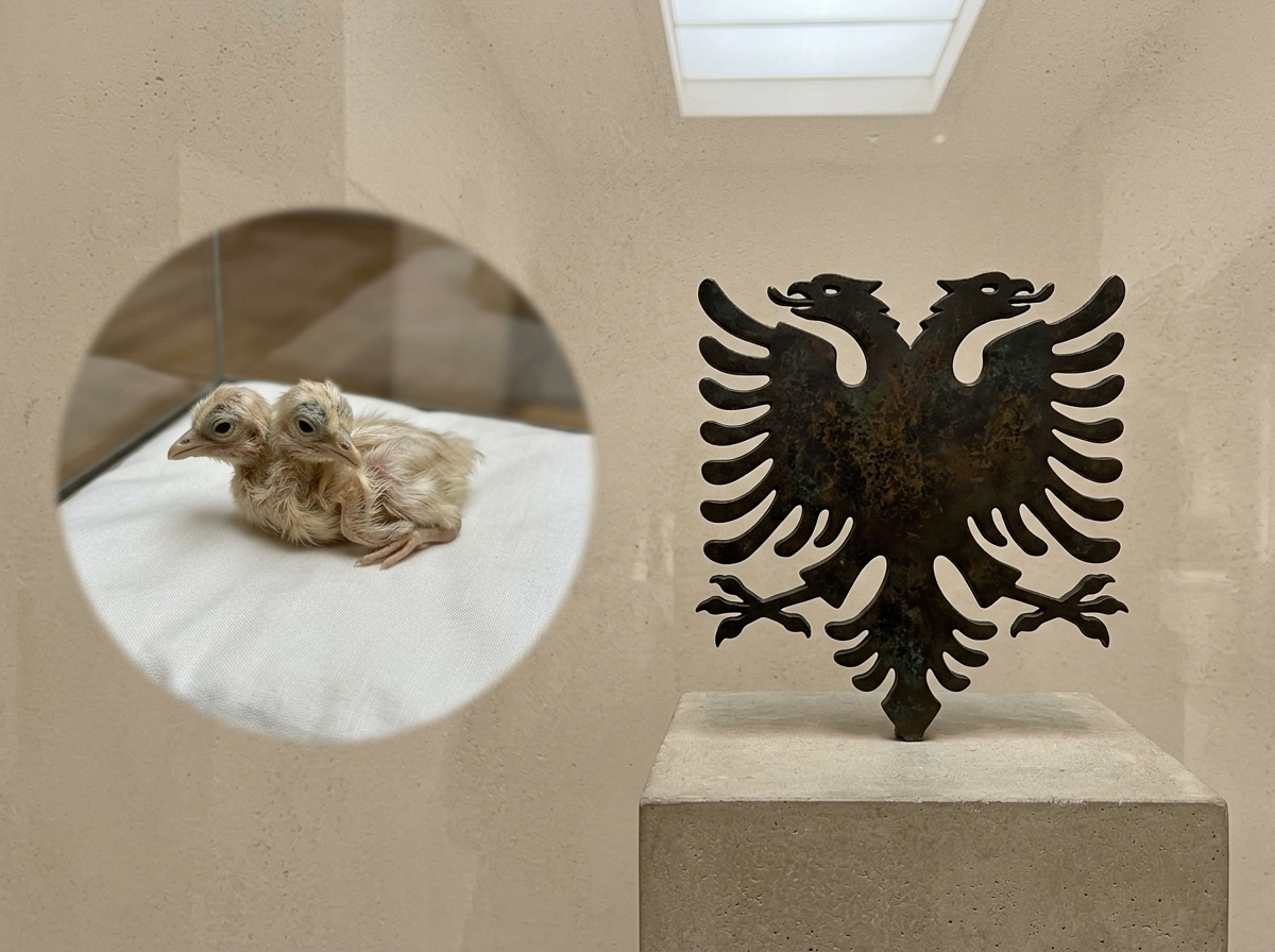 2 Headed Bird Meaning: Biology, Symbols, and Metaphors