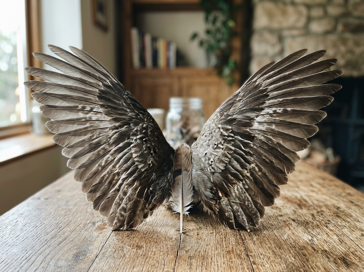 Two Wings of the Same Bird Meaning and Poem Interpretation