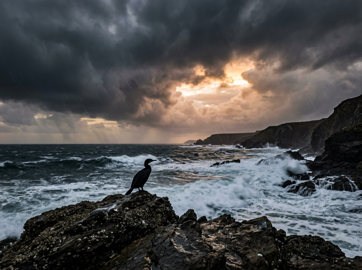 Storm Bird Meaning: How to Interpret the Phrase in Context