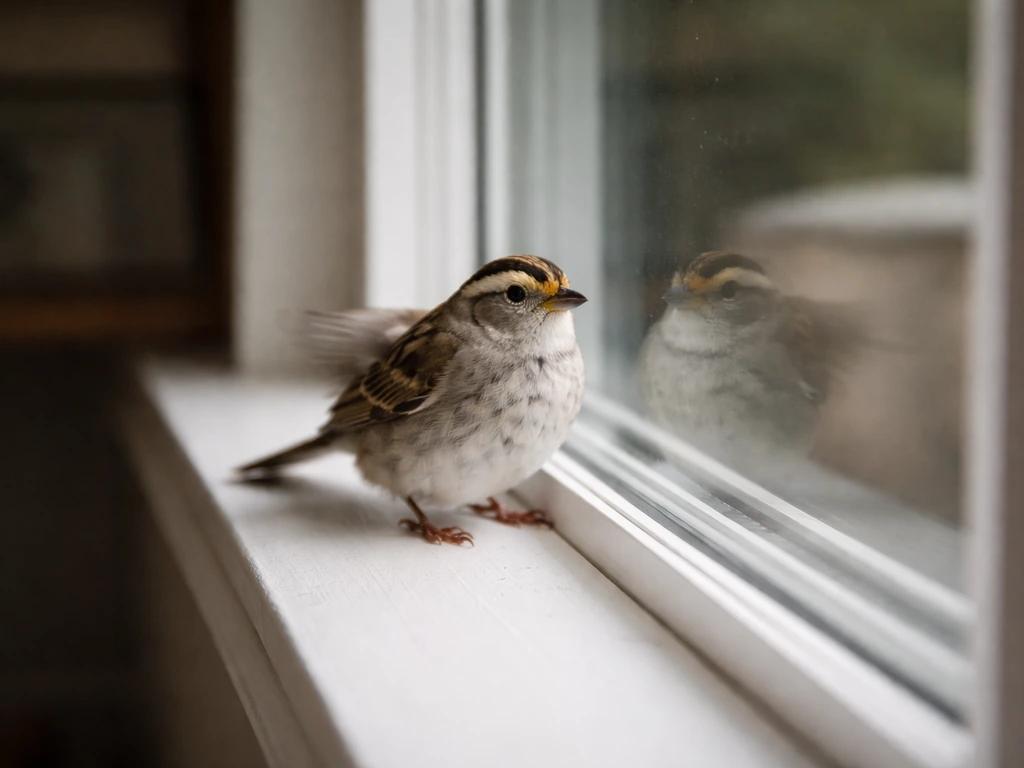 Bird on the Glass Meaning: What It Really Means Now