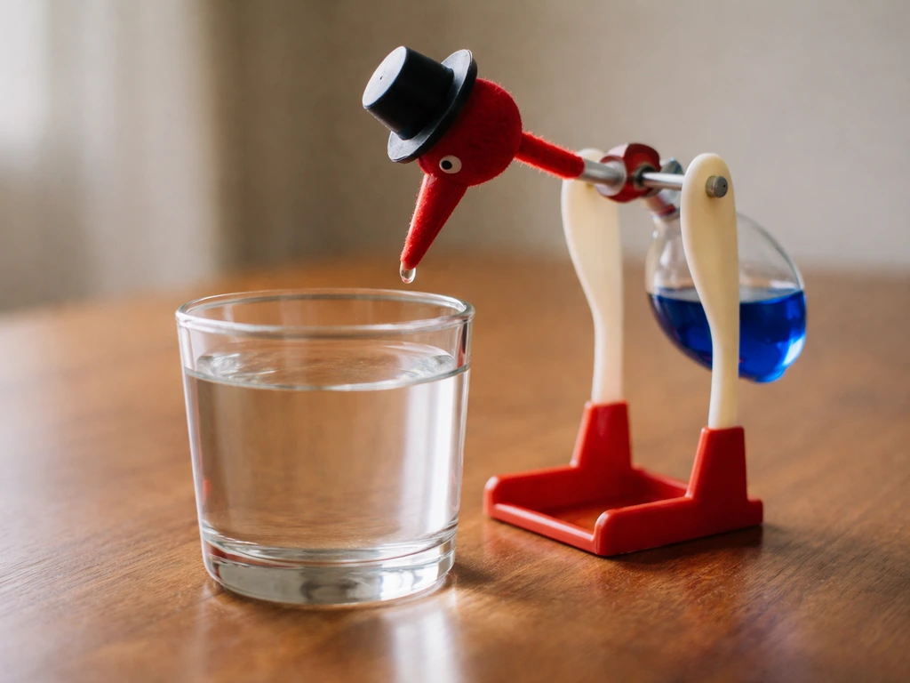 Drinking Bird Explained: How It Works, Troubleshooting, Symbolism