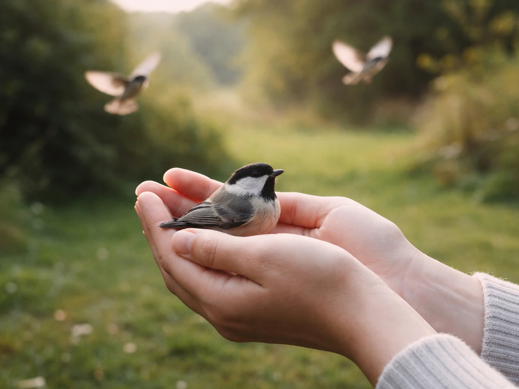 Meaning of a Bird in the Hand Is Worth Two