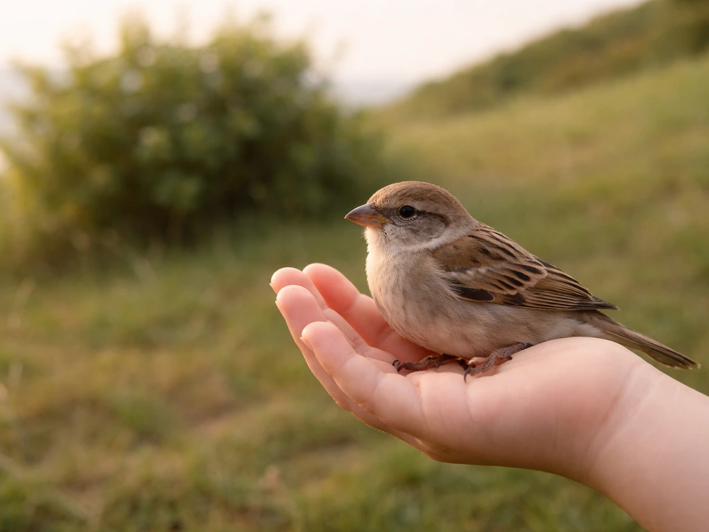 What Are Sayings Like a Bird in the Hand Called?