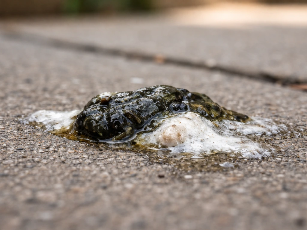 Bird Droppings Are a Mixture of Feces and Urates: What’s In It