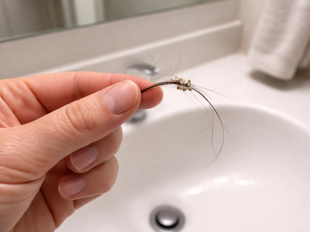 what to do if bird poops on your hair