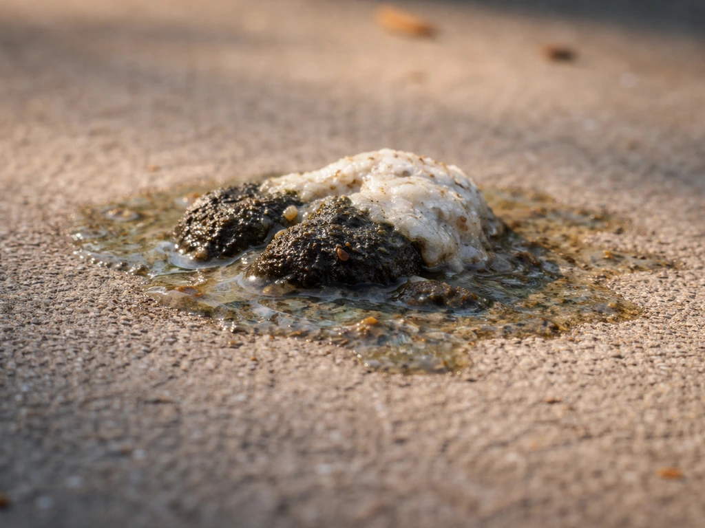 What Is Bird Poop Made Of? Composition, Risks, and Cleanup
