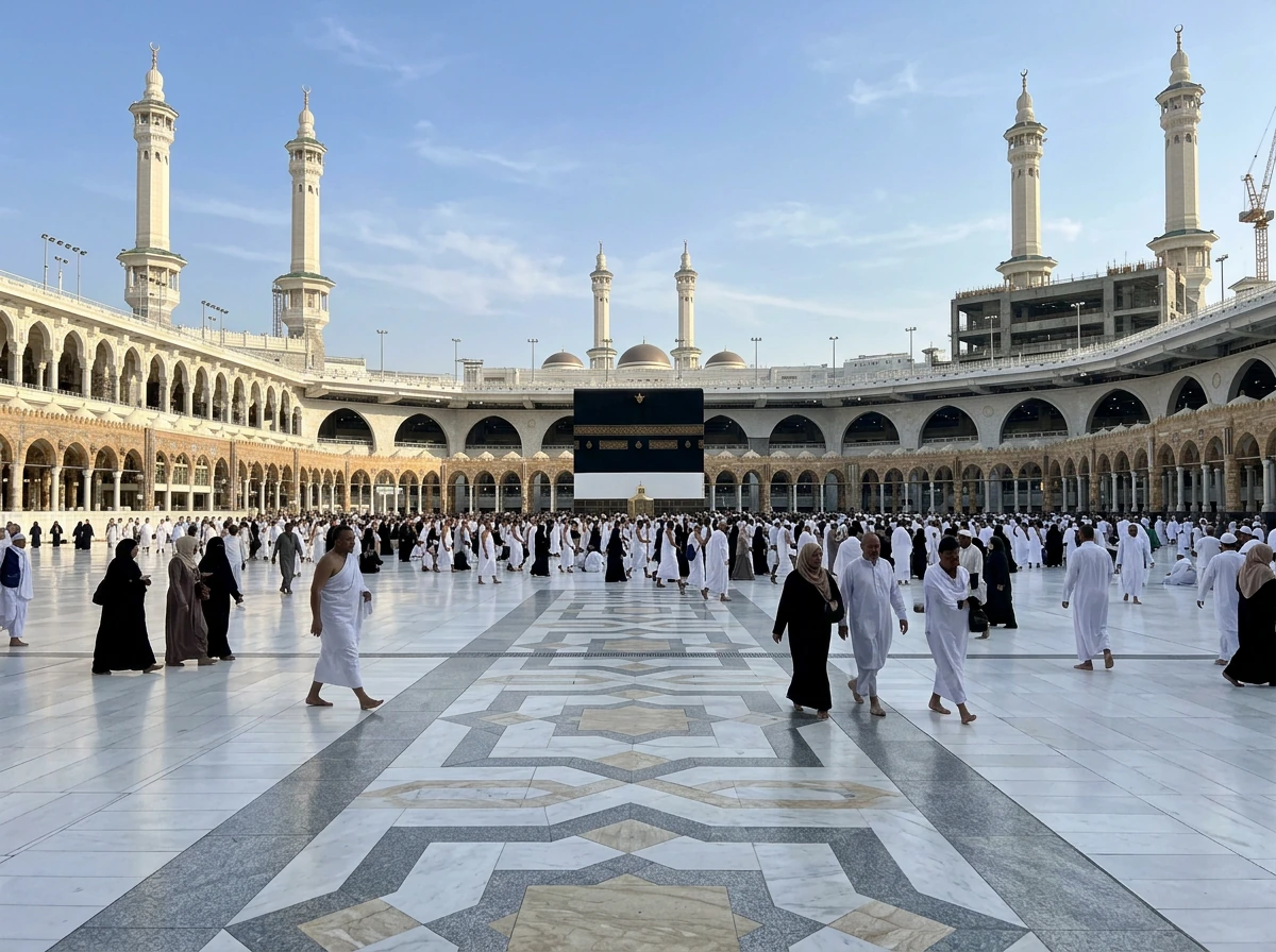 Why Is There No Bird Poop in Mecca? Real Reasons