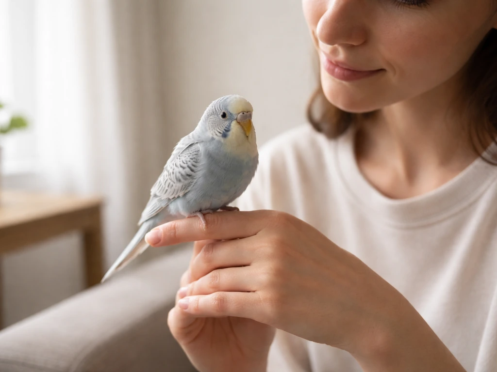 What Does Bird Saliva Taste Like and Is It Risky?