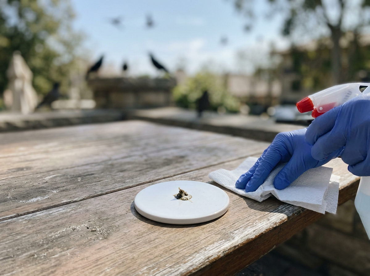 Why Is Bird Poop Good Luck? Meaning, Evidence, Safety Tips