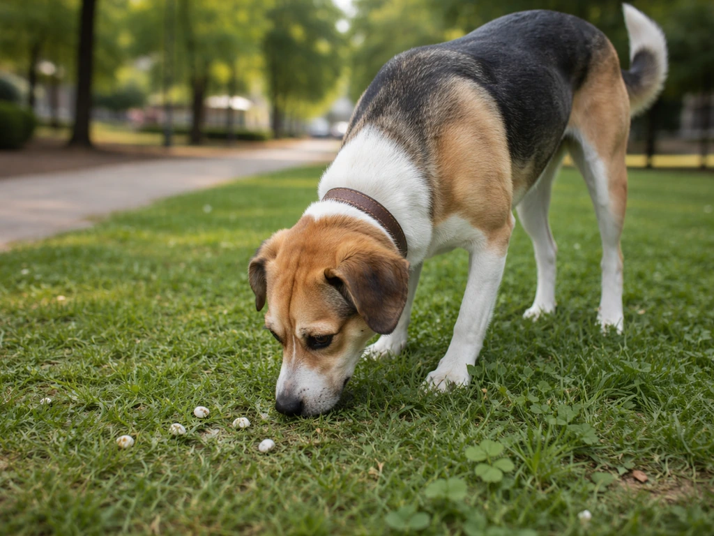 Dogs Eating Bird Poop Symptoms: What to Do Now