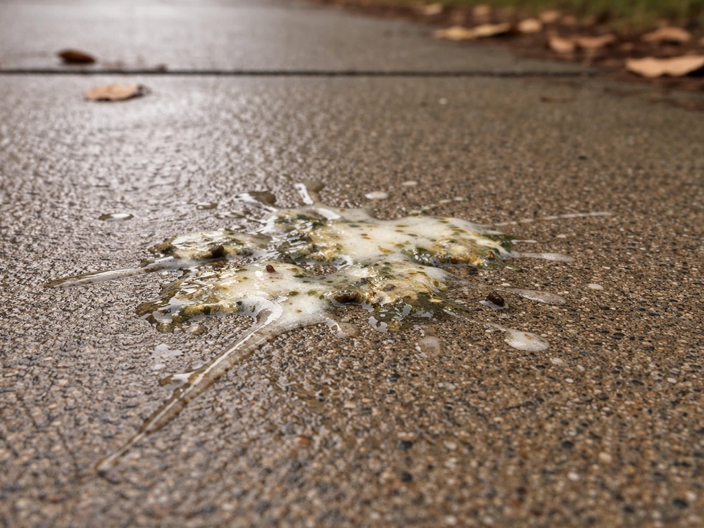 Why Is Bird Poop Liquid? Causes and Safety Tips