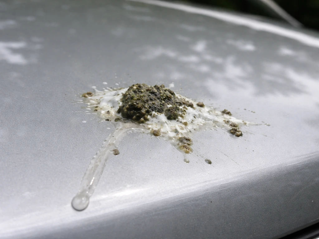 What Is Bird Poop? Safety, Health Risks, and Cleanup