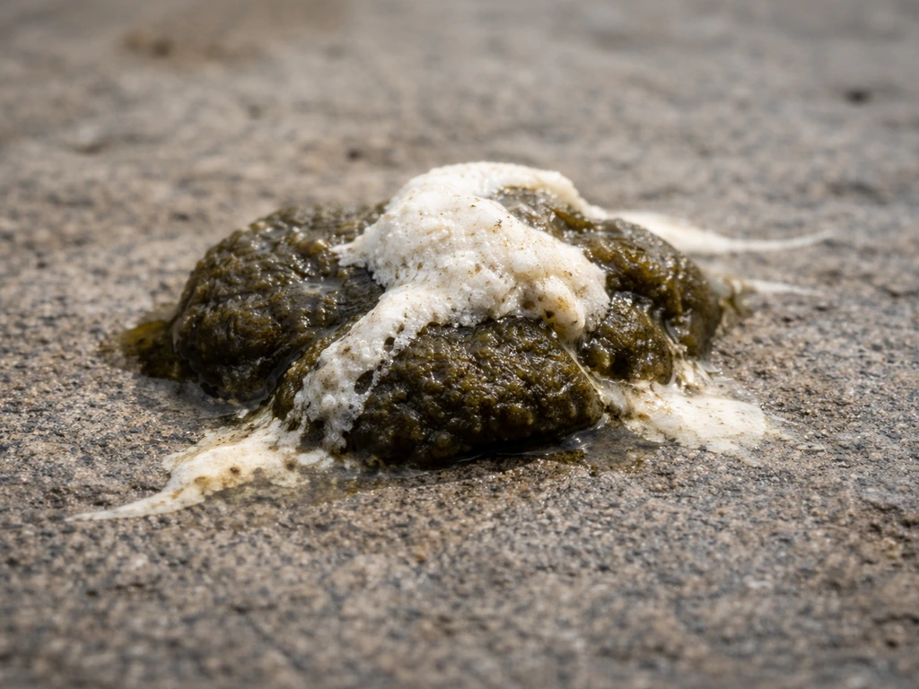 What Color Is Bird Poop? Urates, Diet, and Safety Tips