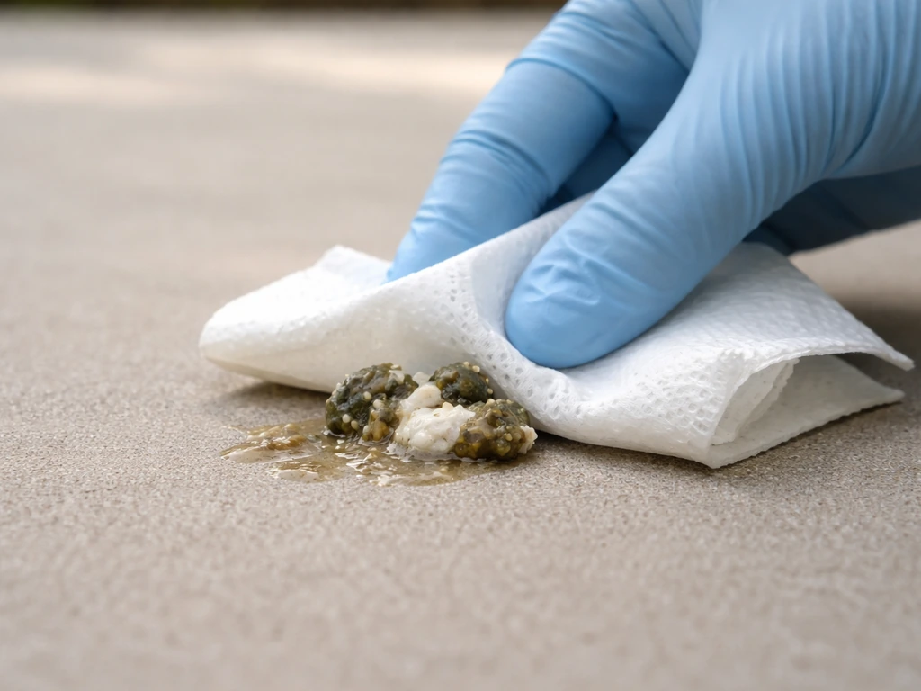 when bird poop on you what does it mean