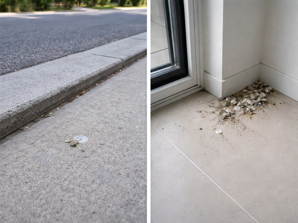 when a bird poop on you what does it mean