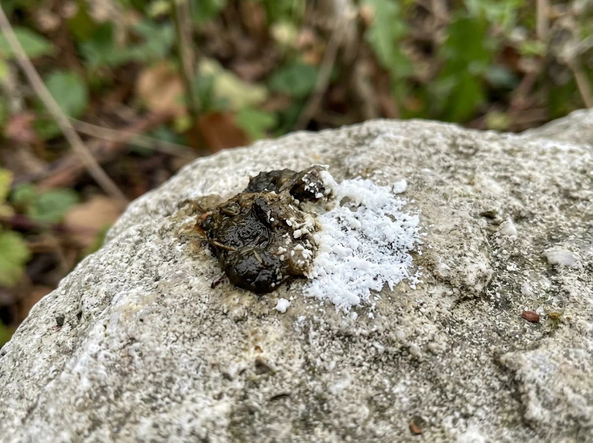 Why Are Bird Droppings White? Causes and Color Variations