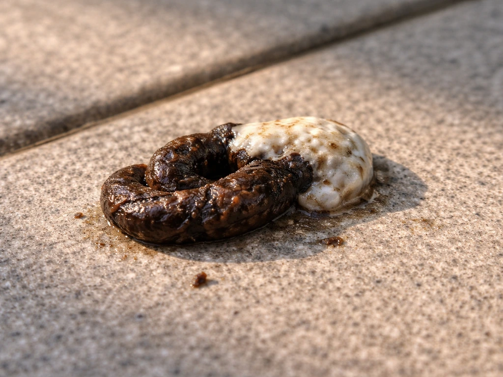 What Bird Poops Brown: Causes, Safety, and Cleanup Steps