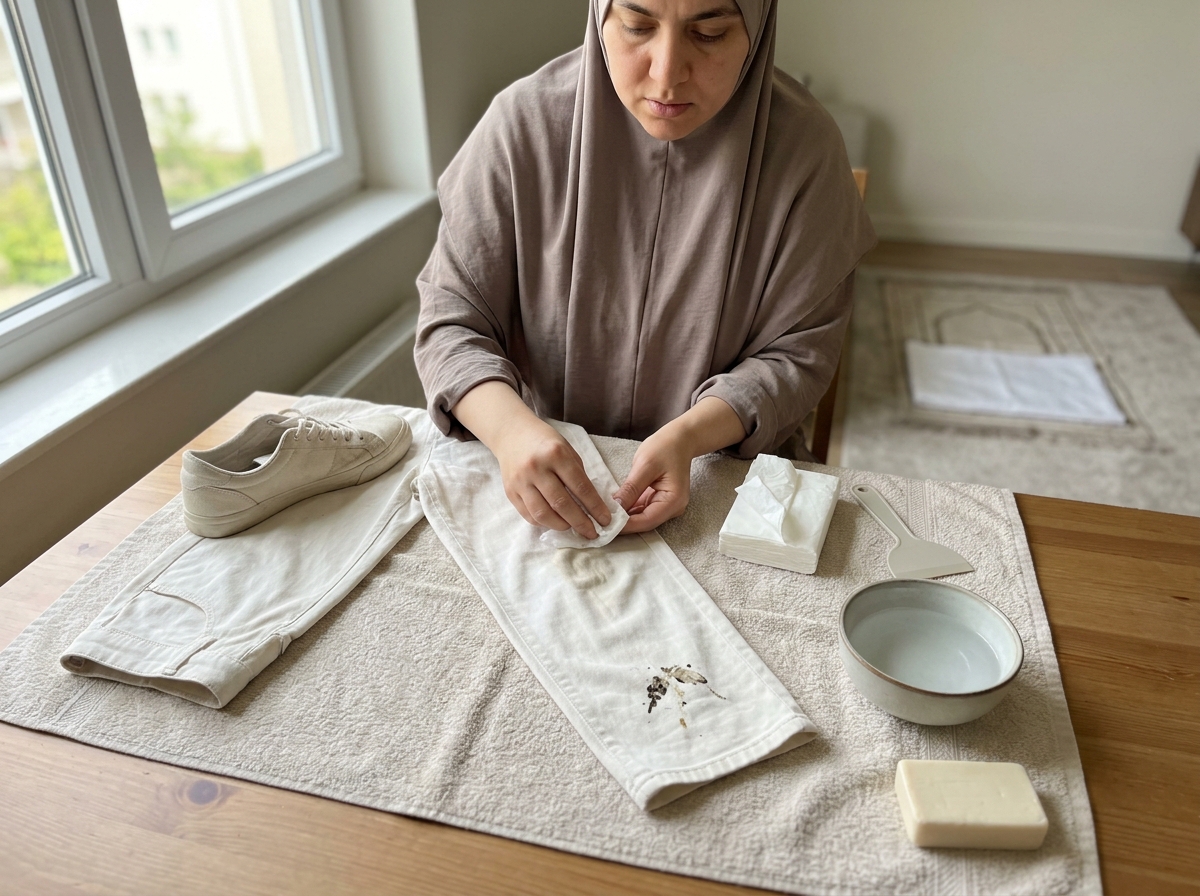 Is Bird Poop Najis in Hanafi Fiqh? What to Do