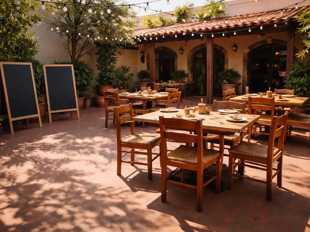 restaurant el patio reviews