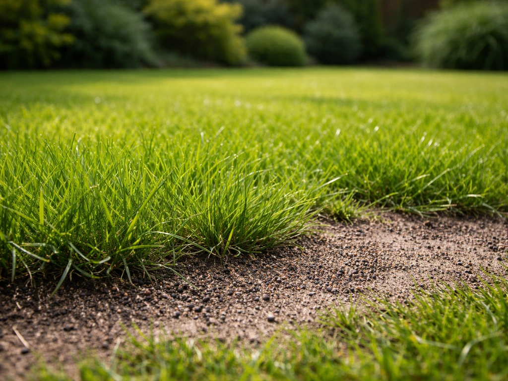 Is lavameel goed voor gazon? Werking, dosering en tips