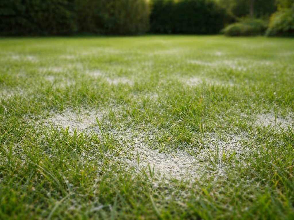 Lavameel voor gazon: dosering, timing en wanneer wel of niet