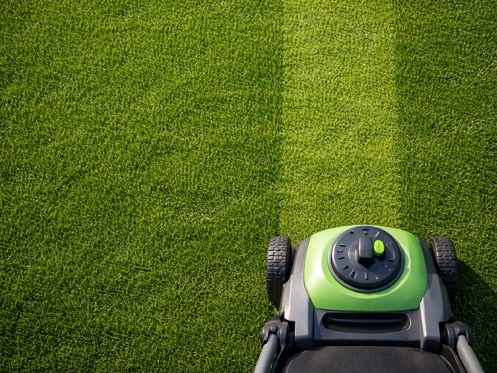 Ideale maaihoogte gazon: in cm per seizoen en type gras