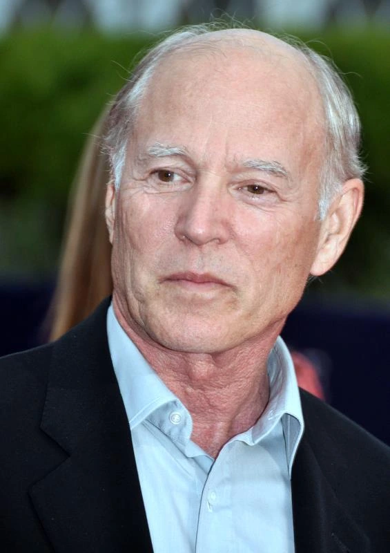 Frank Marshall at Deauville in 2012