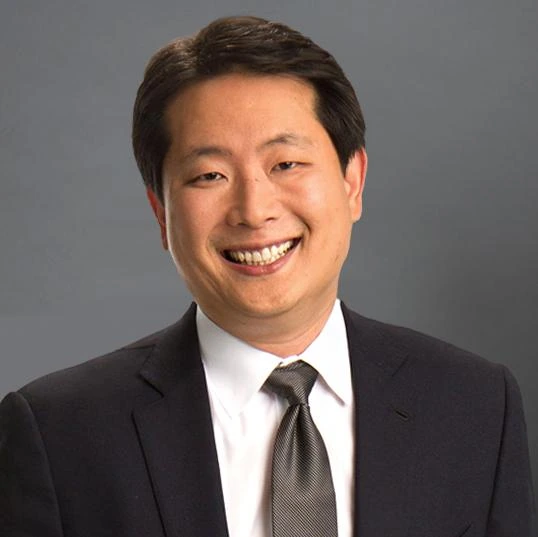Portrait photo of Richard Park, CityMD co-founder and emergency medicine physician