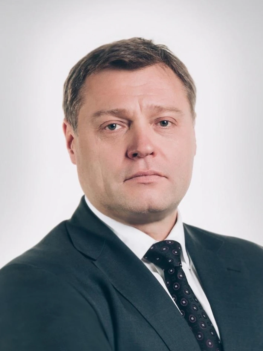 Portrait photo of Igor Babuschkin
