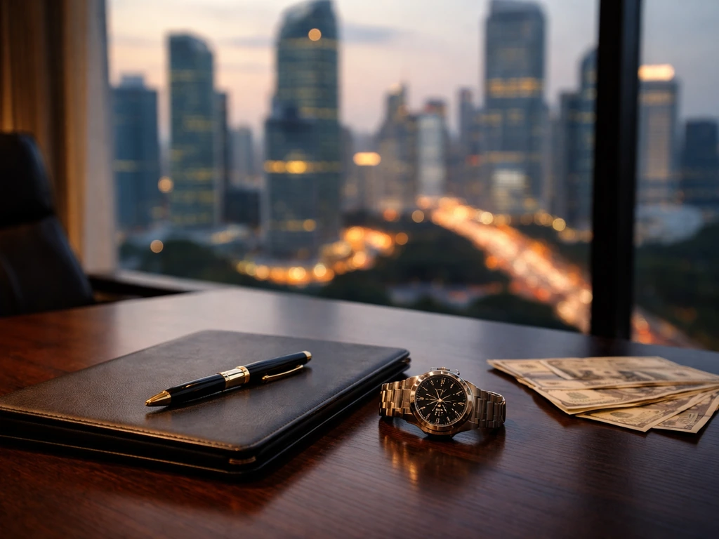 Budi Hartono Net Worth: Estimate, Sources, and How It’s Calculated