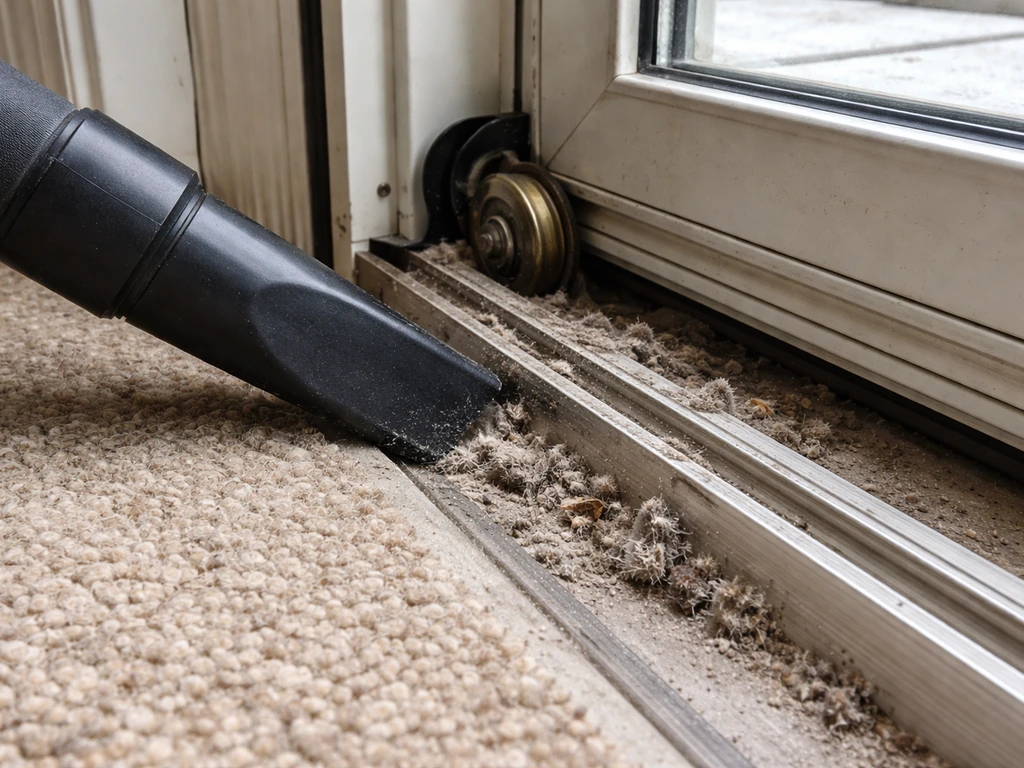 how to remove screen door from patio