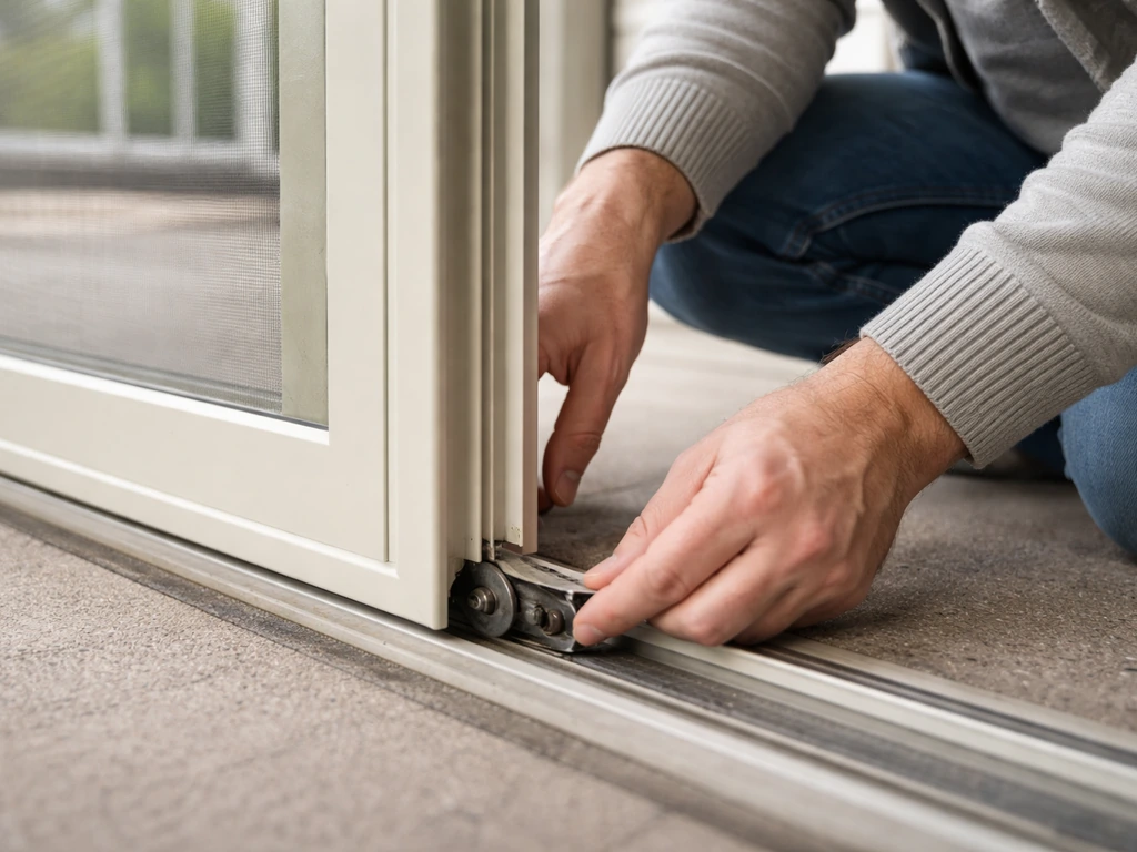 Fix Patio Screen Door: DIY Troubleshooting and Repairs