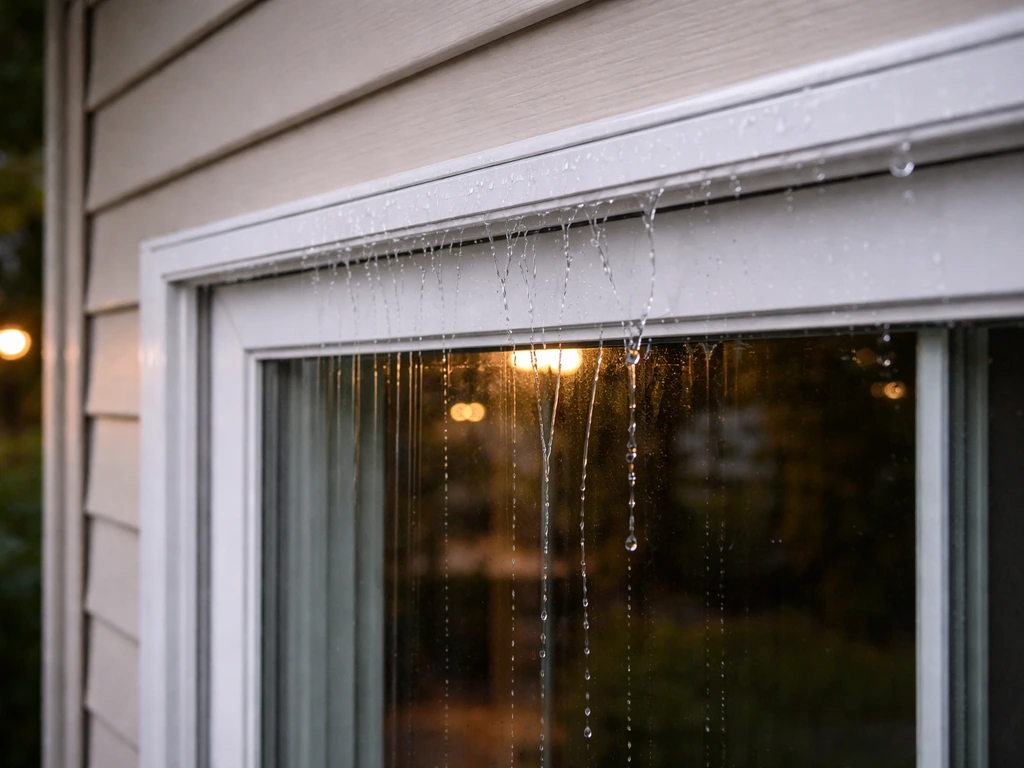 Patio Door Leaking at Top: DIY Troubleshooting Fixes