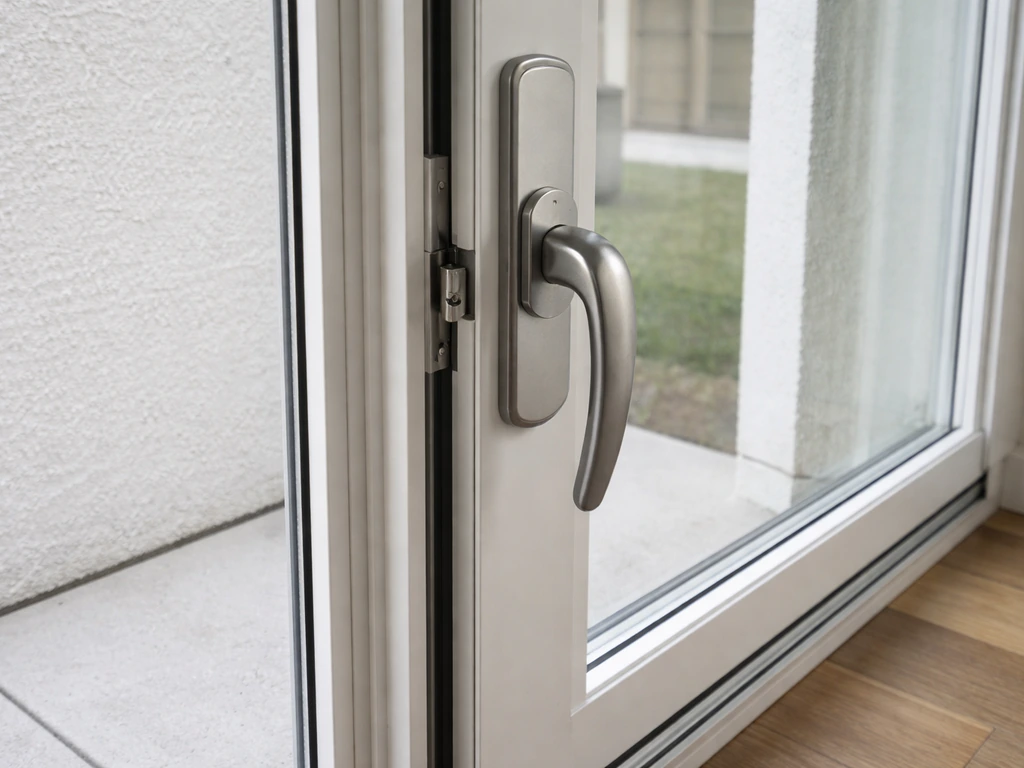 How to Secure a Sliding Glass Patio Door: Locks