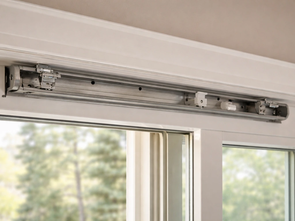 how to fix patio door blinds