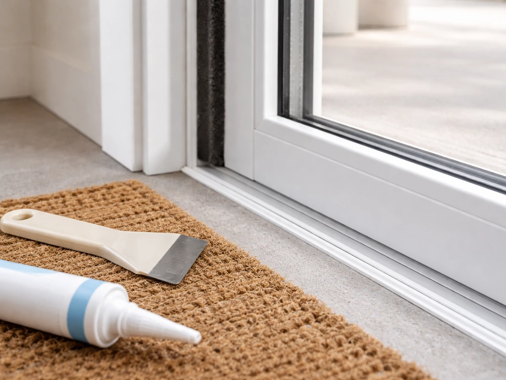 How to Seal a Patio Door: Step-by-Step DIY Guide