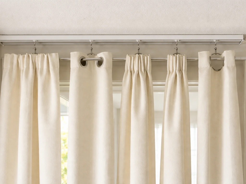 how to measure for patio door curtains
