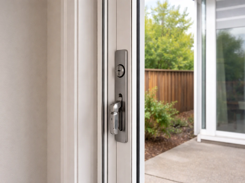 How to Secure Patio Doors: DIY Locks, Alignment, Upgrades