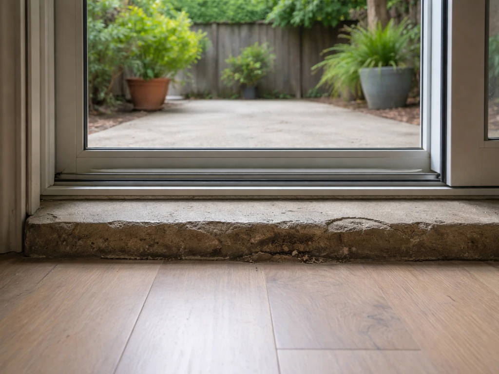 Steps From Sliding Door to Patio: DIY Fix Checklist