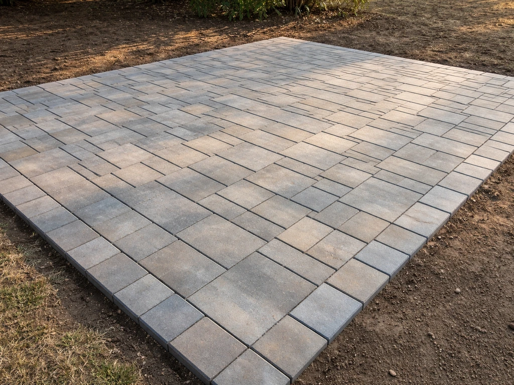 Paver Patio Step by Step: DIY Installation from Start to Finish