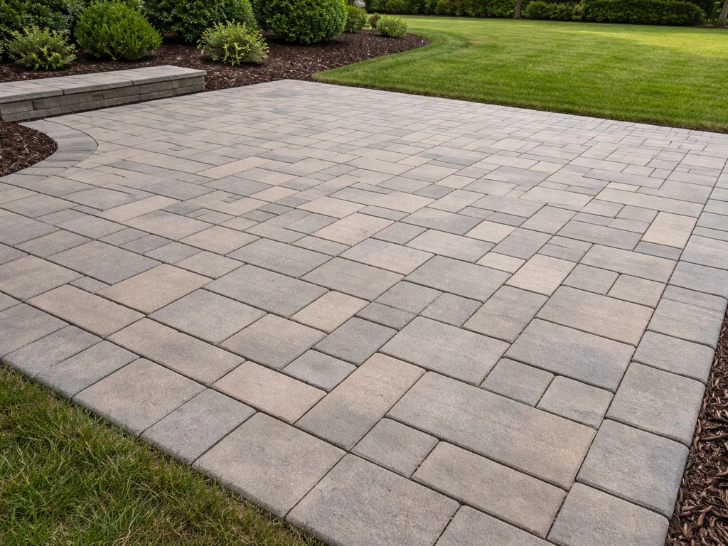 How to Make Patio Pavers: Build a Paver Patio Step by Step