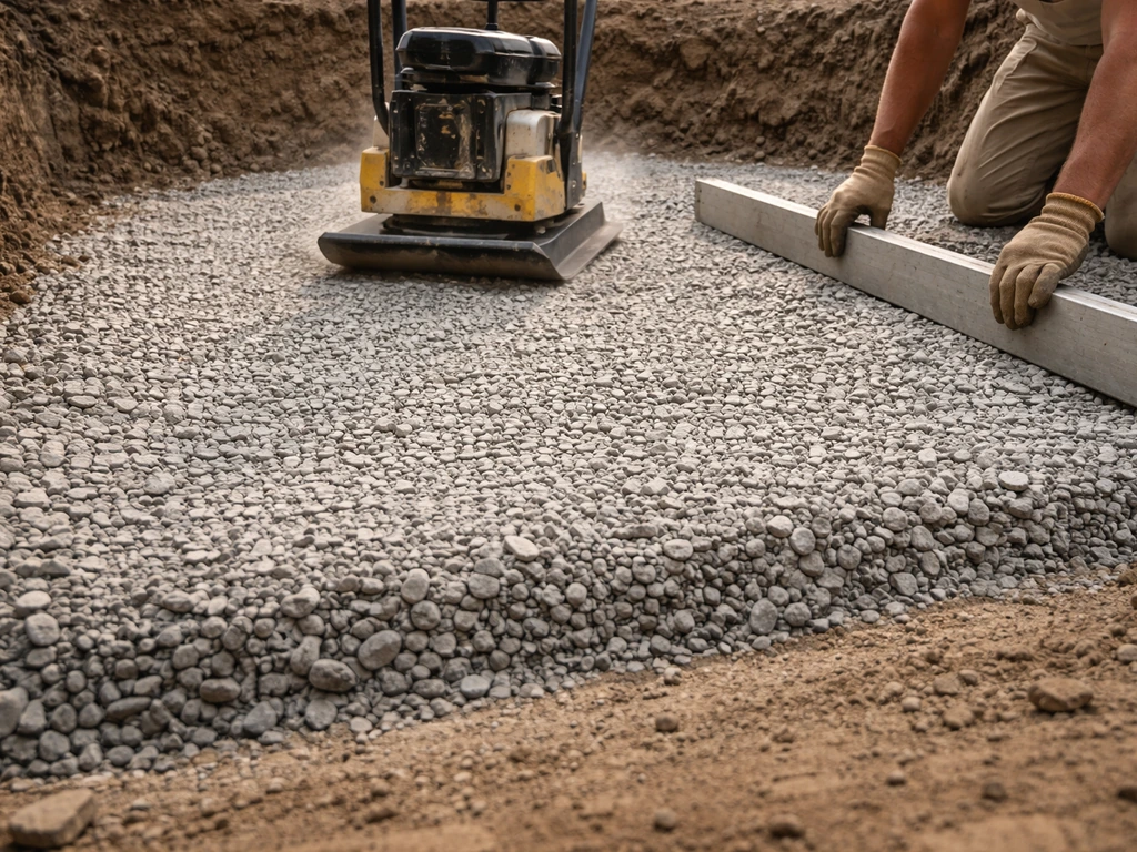 how to make paver patio